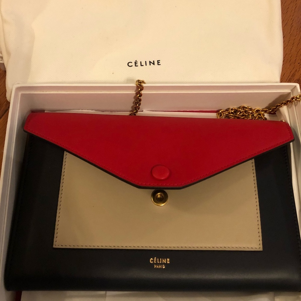 Cèline side bag